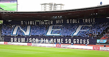 FC Zürich – FC St. Gallen