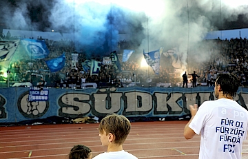 FC Zürich – FC St. Gallen