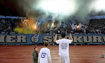 FC Zürich – FC St. Gallen