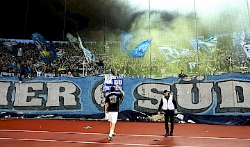 FC Zürich – FC St. Gallen