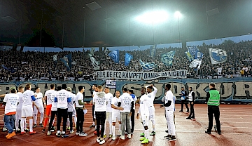 FC Zürich – FC St. Gallen