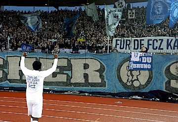 FC Zürich – FC St. Gallen