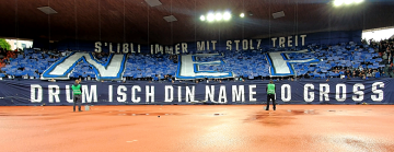 FC Zürich – FC St. Gallen