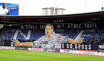 FC Zürich – FC St. Gallen