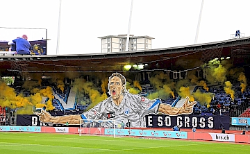 FC Zürich – FC St. Gallen