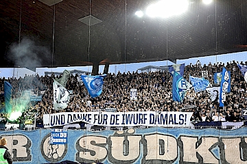 FC Zürich – FC St. Gallen