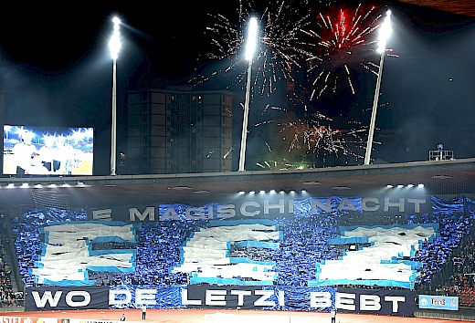 FC Zürich – SSC Napoli