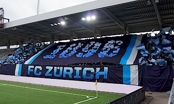 FC Thun – FC Zürich
