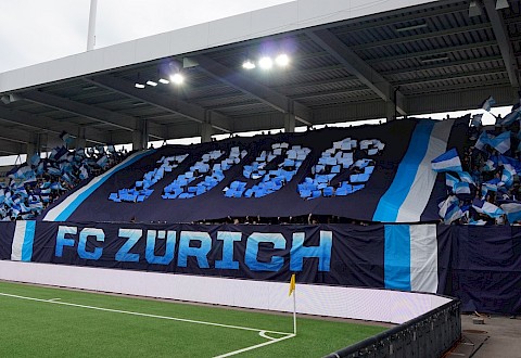 FC Thun – FC Zürich 07.10.2018, Liga