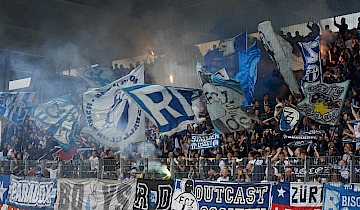 FC Thun – FC Zürich