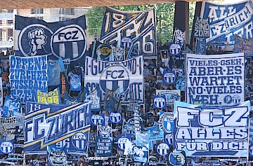 FC Zürich – FC Basel