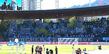 FC Zürich – FC Basel