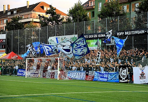 FC Breitenrain – FC Zürich 15.09.2018, Cup