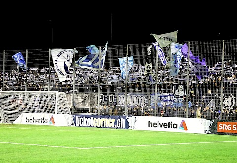 FC Red Star Zürich – FC Zürich 31.10.2018, Cup