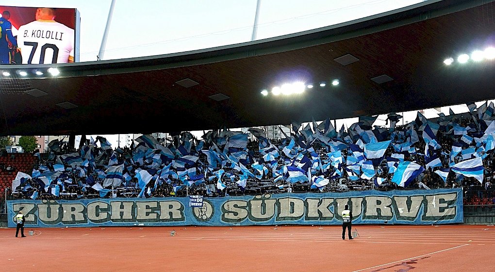 FC Zürich – PFK Ludogorez Rasgrad