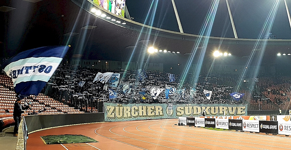 FC Zürich – AEK Larnaka