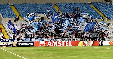 AEK Larnaka – FC Zürich