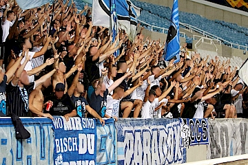 AEK Larnaka – FC Zürich