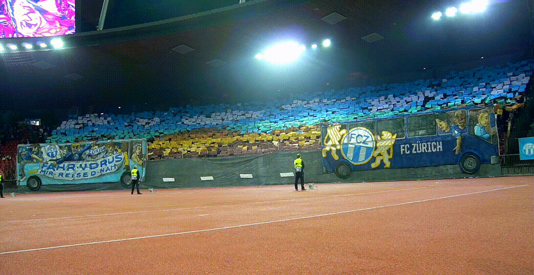 FC Zürich – Bayer 04 Leverkusen