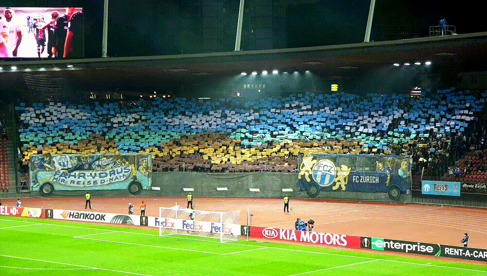 FC Zürich – Bayer 04 Leverkusen
