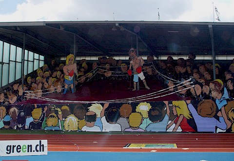 FC Zürich – GC 10.04.2005