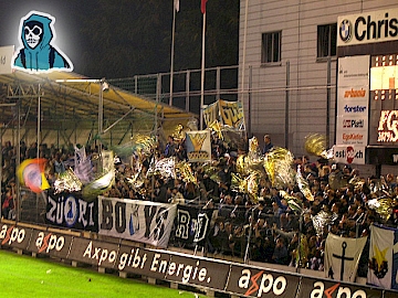 FC St. Gallen – FC Zürich