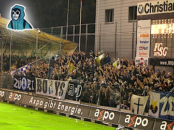 FC St. Gallen – FC Zürich