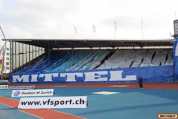 FC Zürich – FC Basel