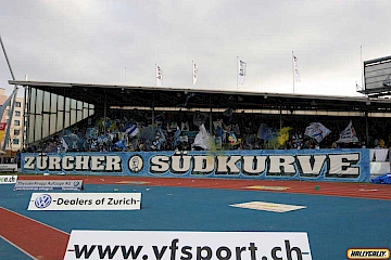 FC Zürich – FC Basel