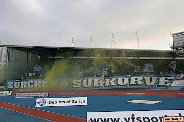 FC Zürich – FC Basel