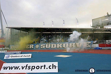 FC Zürich – FC Basel