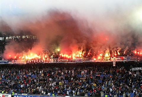 FC Zürich – FC Luzern 16.05.2005, Cup