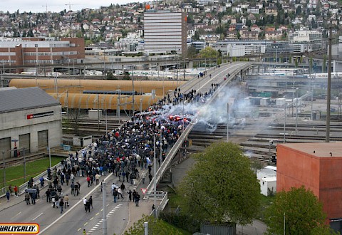 GC – FC Zürich 17.04.2005