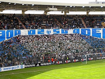 GC – FC Zürich