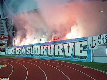 FC Zürich – FC Schaffhausen