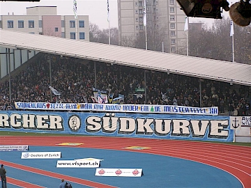 FC Zürich – FC Schaffhausen