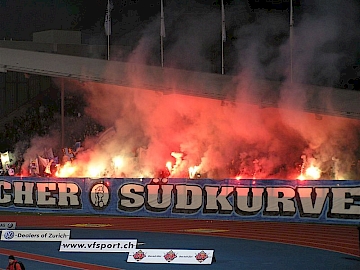 FC Zürich – FC Schaffhausen