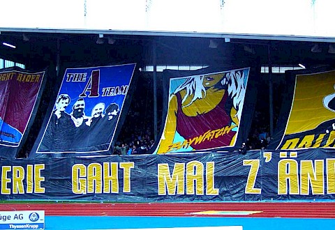 FC Zürich – GC 26.09.2004