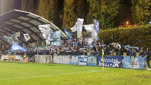 FC Stade Lausanne Ouchy – FC Zürich