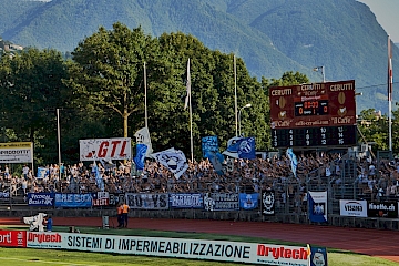 FC Lugano – FC Zürich