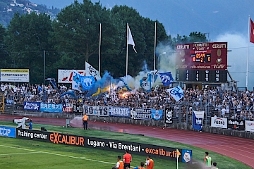 FC Lugano – FC Zürich