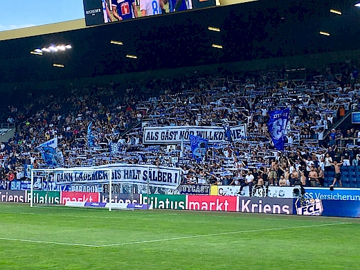 FC Luzern – FC Zürich