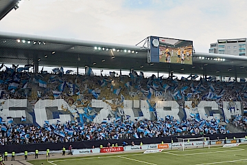 FC Zürich – BSC Young Boys