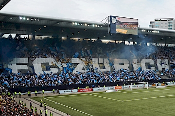 FC Zürich – BSC Young Boys