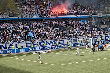 FC Zürich – BSC Young Boys