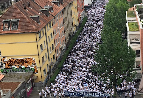 FC Zürich – BSC Young Boys 27.05.2018