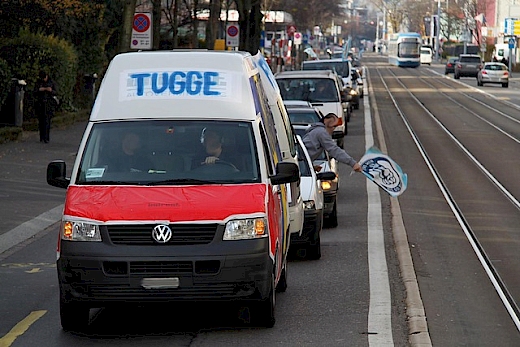 FC Tuggen – FC Zürich