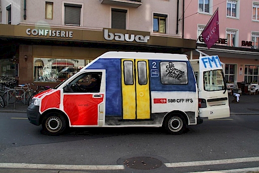 FC Tuggen – FC Zürich