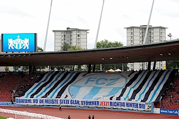 FC Zürich – FC St. Gallen