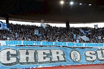 FC Zürich – FC St. Gallen